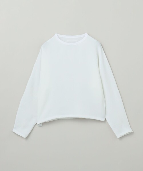 UNITED ARROWS DAISUKE OBANA ロングスリーブシャツ D.O UNITED ARROWS BY DAISUKE OBANA for WOMEN＞Ⅰ DOLMAN L/S