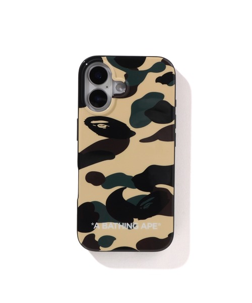 A BATHING APE（アベイシングエイプ）の「BAPE SOUVENIR IPHONE