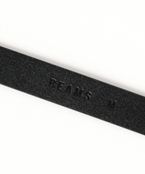 BEAMS（ビームス）の「レザー ウエスタン ベルト（ベルト・メンズ・ブラック/ブラウン・MEDIUM/LARGE）」の8枚目の写真