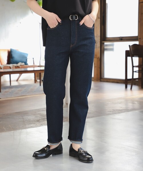 セール】SIMPLE YET セルビッチ デニム（S～M）（デニムパンツ