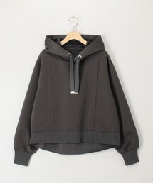 軽量ボンディングパーカー