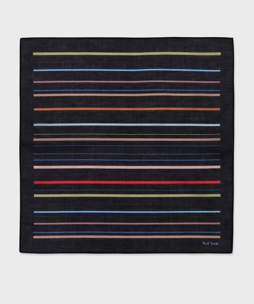 ランダムストライプ ハンカチ【150353 HANK】(ハンカチ/ハンドタオル)|Paul Smith(ポールスミス)のファッション通販 ...