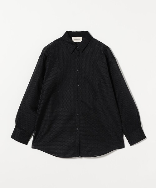UNITED ARROWS＜AEWEN MATOPH＞ラッフル ドルマンシャツ AEWEN MATOPH＞ラッフル ドルマンシャツ - ファッション通販