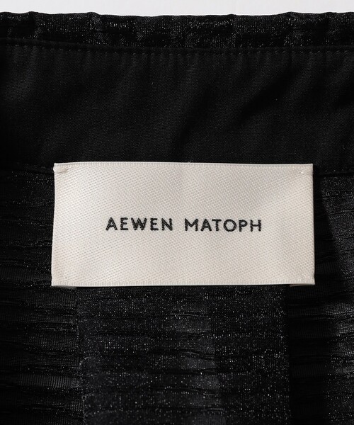 AEWEN MATOPH（イウエン マトフ）の「＜AEWEN MATOPH＞シアー