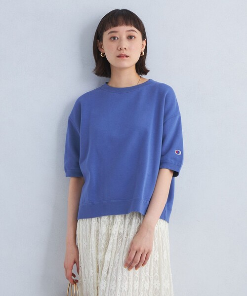 tシャツ スウェットVプルオーバー レディース Omekashi tシャツ スウェットVプルオーバー レディース