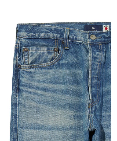 Levi's/リーバイス BLUETAB(TM) 1980's 501(R) ジーンズ ライト