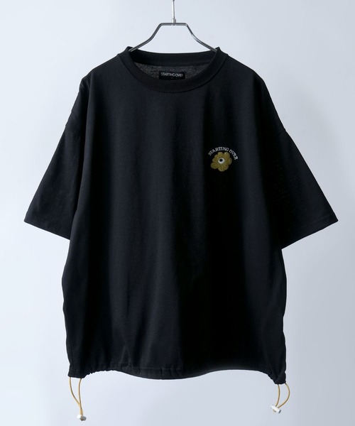 Starting Over/スターティングオーバー】ONE POINT LOGO EMBROIDERY