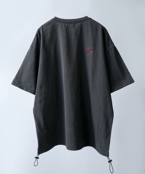 Starting Over/スターティングオーバー】ONE POINT LOGO EMBROIDERY