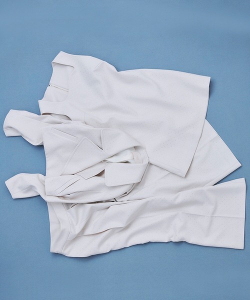 ビジュートリムミニワンピース（ワンピース）｜EIMY ISTOIRE（エイミー