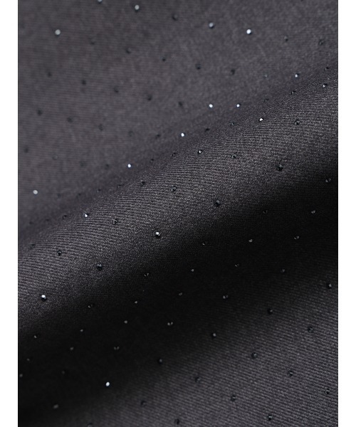 ビジュートリムミニワンピース（ワンピース）｜EIMY ISTOIRE（エイミー