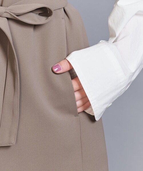 セール】【WEB限定 Wardrobe DAILY MINIMAL】ダブルクロス リボン