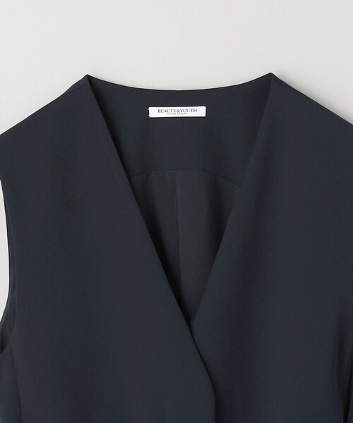 WEB限定 Wardrobe DAILY MINIMAL】ダブルクロス リボンベルト