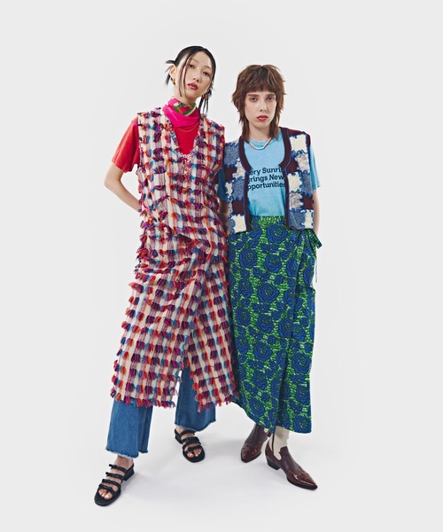 ROSE BUD(ローズバッド)の「(piu comoda)PIU COMODA RIBBON SANDAL(サンダル・レディース・ブラック/レッド・37/38/36)」の6枚目の写真