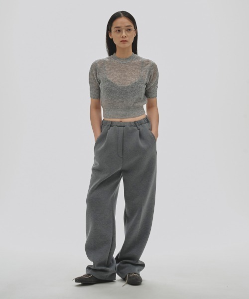 【TODAYFUL】Cushion Easy Trousers TODAYFUL(トゥデイフル) / Life's online store（ライフズ