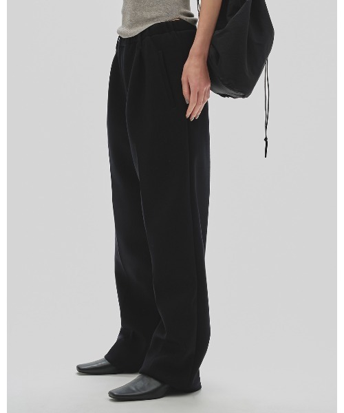 Cushion Easy Trousers（その他パンツ）｜TODAYFUL（トゥデイフル）の