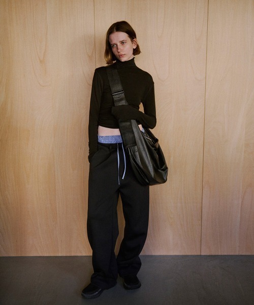 Cushion Easy Trousers（その他パンツ）｜TODAYFUL（トゥデイ