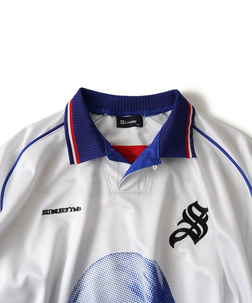 SAMURAI jersey top（Tシャツ/カットソー）｜Subciety