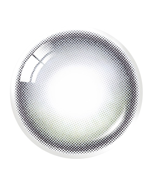 OLENS（オーレンズ）の「OLENS Glowy 1day アッシュグレー（10枚入り）（コンタクトレンズ・カラコン・レディース・グレー・-8.00/-3.50/-4.00/-4.25/-6.50/-7.00/-7.50/±0.00/-0.50/-1.25/-1.75/-2.00/-2.50/-2.25/-1.50/-3.00/-2.75/-6.00/-5.50/-4.75/-4.50/-3.75/-5.00/-1.00/-3.25/-8.50/-10.00/-9.00/-9.50）」の2枚目の写真