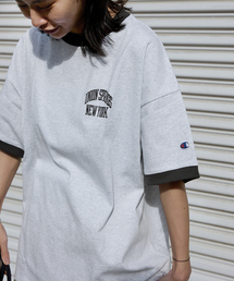 Champion（チャンピオン）の「別注【CHAMPION/チャンピオン】16S/1 OE リンガーT（Tシャツ/カットソー）」