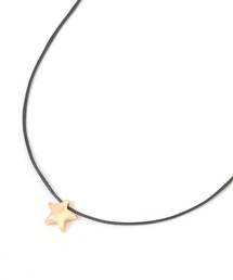 LAKOLE | スタースライドコードネックレス / 291483(ネックレス)