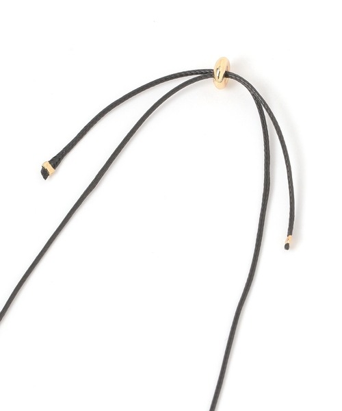 LAKOLE（ラコレ）の「スタースライドコードネックレス / 291483（ネックレス・レディース・その他2・FREE）」の3枚目の写真