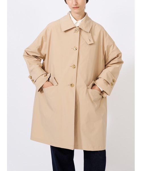 HUMBIE（ステンカラーコート）｜Mackintosh（マッキントッシュ）の