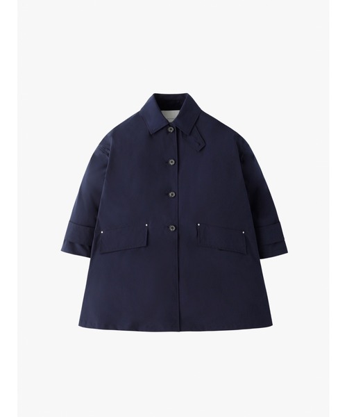 HUMBIE（ステンカラーコート）｜Mackintosh（マッキントッシュ）の