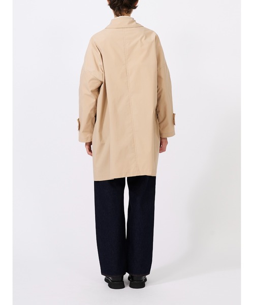 HUMBIE（ステンカラーコート）｜Mackintosh（マッキントッシュ）の