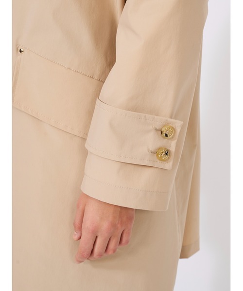 HUMBIE（ステンカラーコート）｜Mackintosh（マッキントッシュ）の