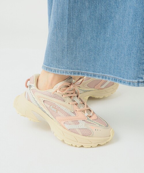 LACOSTE / L003 NEO SHOT 125 1 SFA（スニーカー）｜LACOSTE