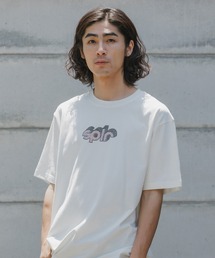 SPLR（エス・ピー・エル・アール）の「SPLR/エスピーエルアール RhineStone logo tee ラインストーンロゴ Tシャツ（Tシャツ/カットソー）」