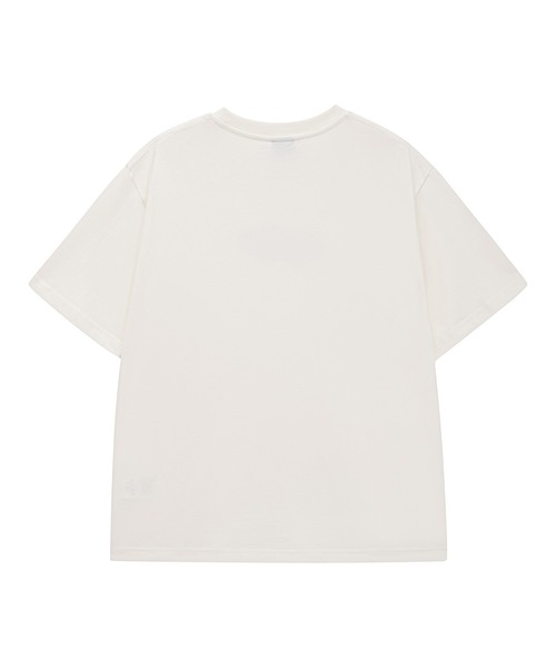SPLR(エス・ピー・エル・アール)の「SPLR/エスピーエルアール RhineStone logo tee ラインストーンロゴ Tシャツ メンズ 夏物 夏服(Tシャツ/カットソー・メンズ・ベージュ/グレー・XL/L/M/S)」の13枚目の写真