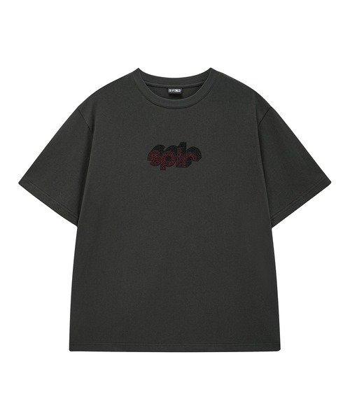 【*p(R)ojectR®】Rhinestone Tシャツ Sサイズ Rhinestone Logo SS Tee | *p(R)ojectR® | VERTICAL GARAGE