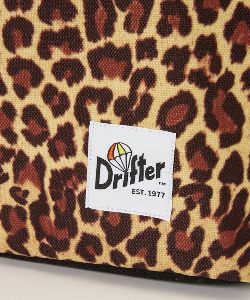 BABYLONE（バビロン）の「【DRIFTTER】CARRY ALL BAG（ショルダーバッグ・レディース・ホワイト/ブラック/マルチ/ドット/ブラウン・フリー）」の10枚目の写真