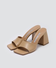 PELLICO | ALICE サンダル 8.0cm BUTTER MILK(サンダル)