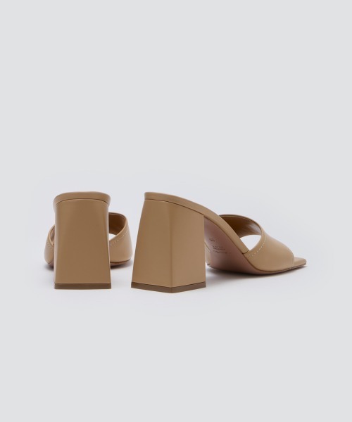 PELLICO（ペリーコ）の「ALICE サンダル 8.0cm BUTTER MILK（サンダル・レディース・ベージュ・35/36/37/38）」の4枚目の写真