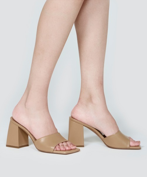 PELLICO（ペリーコ）の「ALICE サンダル 8.0cm BUTTER MILK（サンダル・レディース・ベージュ・35/36/37/38）」の7枚目の写真