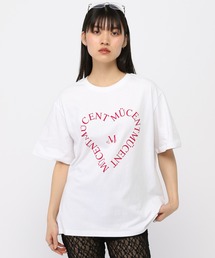 MUCENT 半袖　tシャツ 韓国ブランド ムセント　MUSINSA MUSINSA公式 | MUCENT Basic Logo Short-sleeved T-shirt (Black