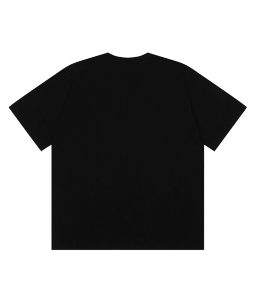 MUCENT(ムセント)の「【UNISEX】MUCENT/ハートレタリングT(Tシャツ/カットソー・レディース・ブラック/ホワイト・MEDIUM/LARGE)」の10枚目の写真