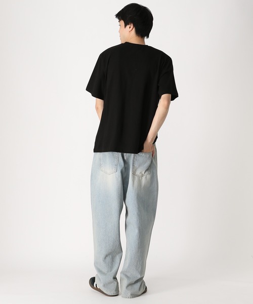 セール】【UNISEX】MUCENT／ハートレタリングT（Tシャツ
