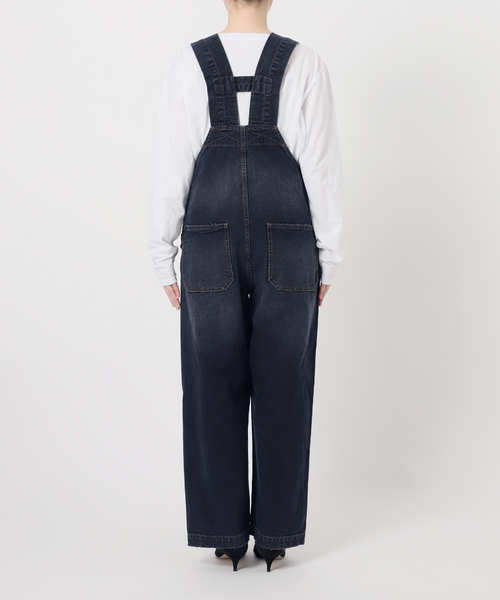Spick & Span 5 1/2  サロペット
Spick & Span Spick & Span｜5 1/2 SOFTFLARE OVERALLS | Rakuten Fashion
