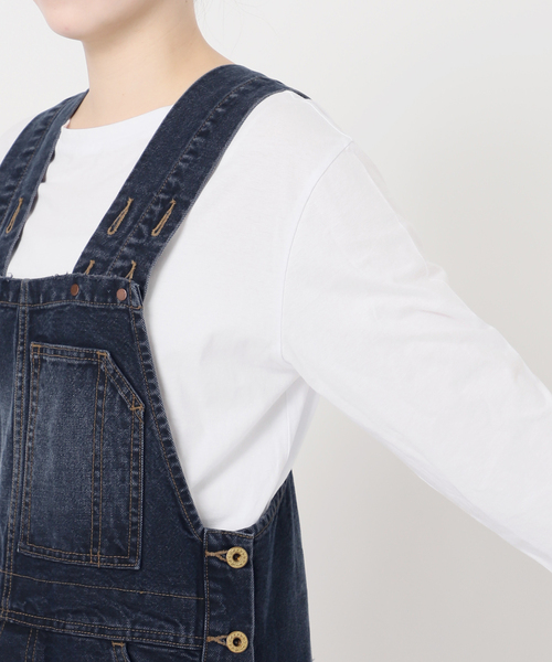 セール】5 1/2 DUCK OVERALLS（サロペット/オーバーオール