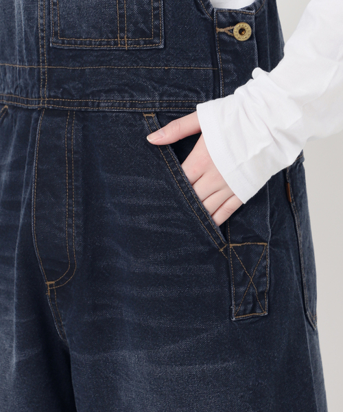 セール】5 1/2 DUCK OVERALLS（サロペット/オーバーオール