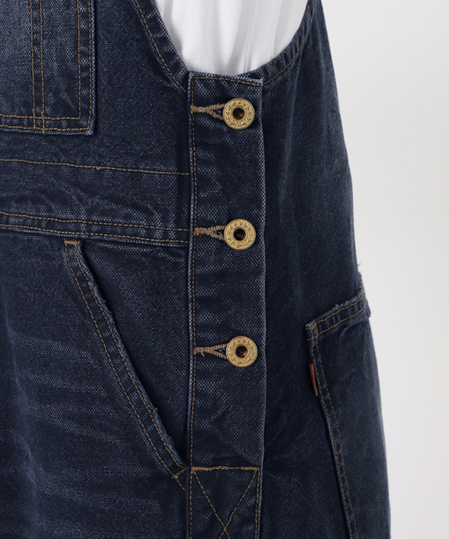 セール】5 1/2 DUCK OVERALLS（サロペット/オーバーオール