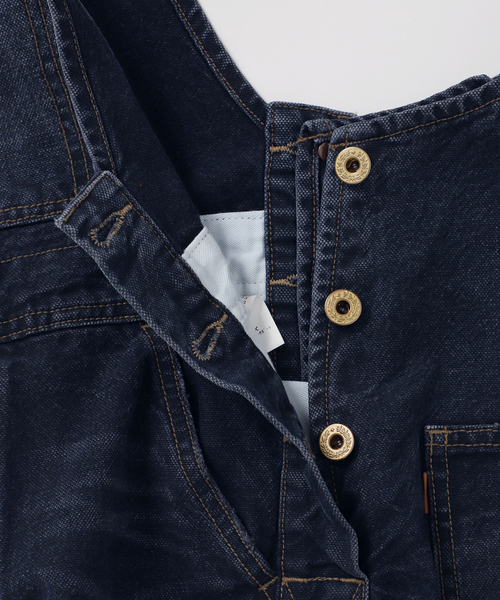 極美品Spick and Span 5 1/2 DUCK COVERALLS Spick & Span｜5 1/2 DUCK OVERALLS | Rakuten Fashion(楽天