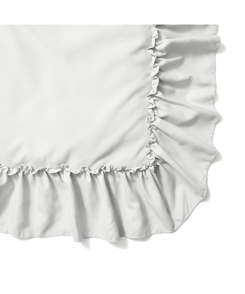 セール】【オンラインショップ限定】かんたん寝具セット フリル