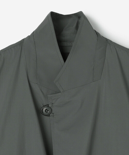 DAIWA PIER39（ダイワピア39）の「DAIWA PIER39 | TECH TRAVEL ２B JACKET MEN（テーラードジャケット・メンズ・チャコール/グレー系その他・S/M/L）」の6枚目の写真