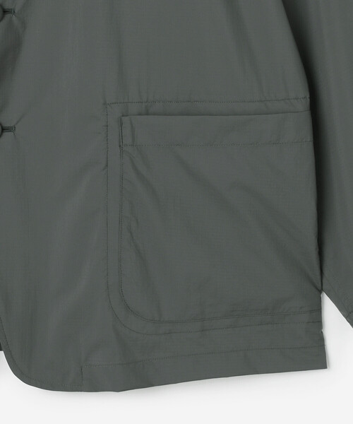 DAIWA PIER39（ダイワピア39）の「DAIWA PIER39 | TECH TRAVEL ２B JACKET MEN（テーラードジャケット・メンズ・チャコール/グレー系その他・S/M/L）」の10枚目の写真