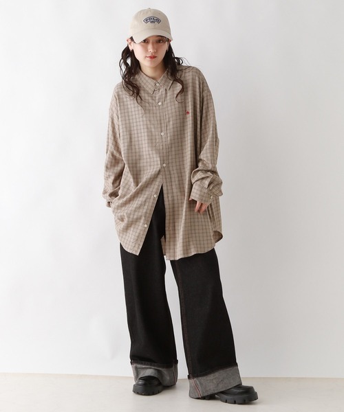POLO BCS/ポロ・ビーシーエス＞別注アソートルーズシャツ