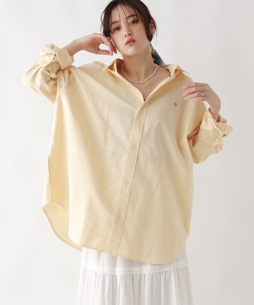 POLO BCS/ポロ・ビーシーエス＞別注アソートルーズシャツ